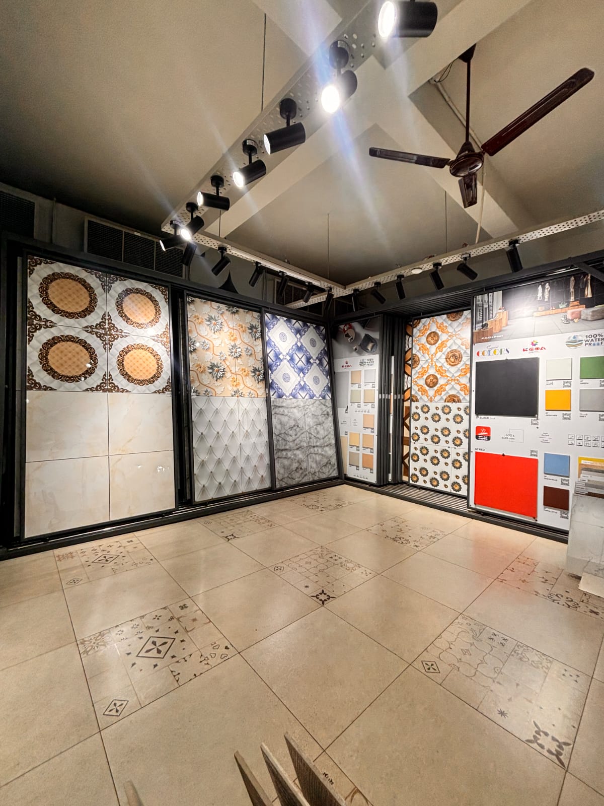 SANKALP Tiles Mahasamund Showroom